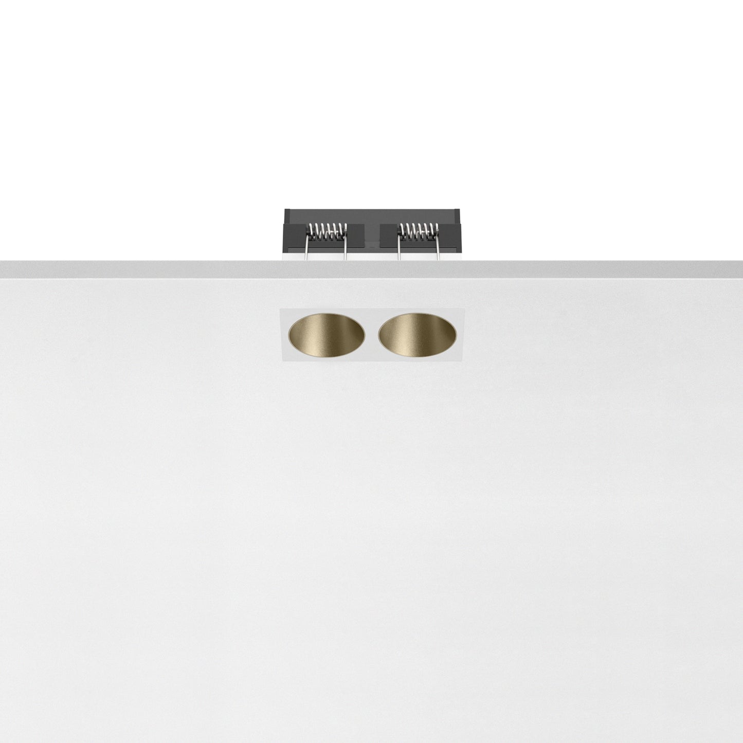 Light Shadow No Trim 2L Bronze/White
