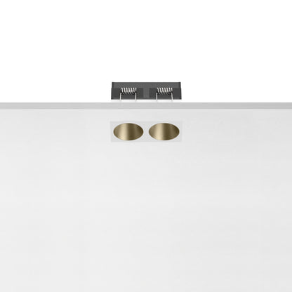 Light Shadow No Trim 2L Bronze/White