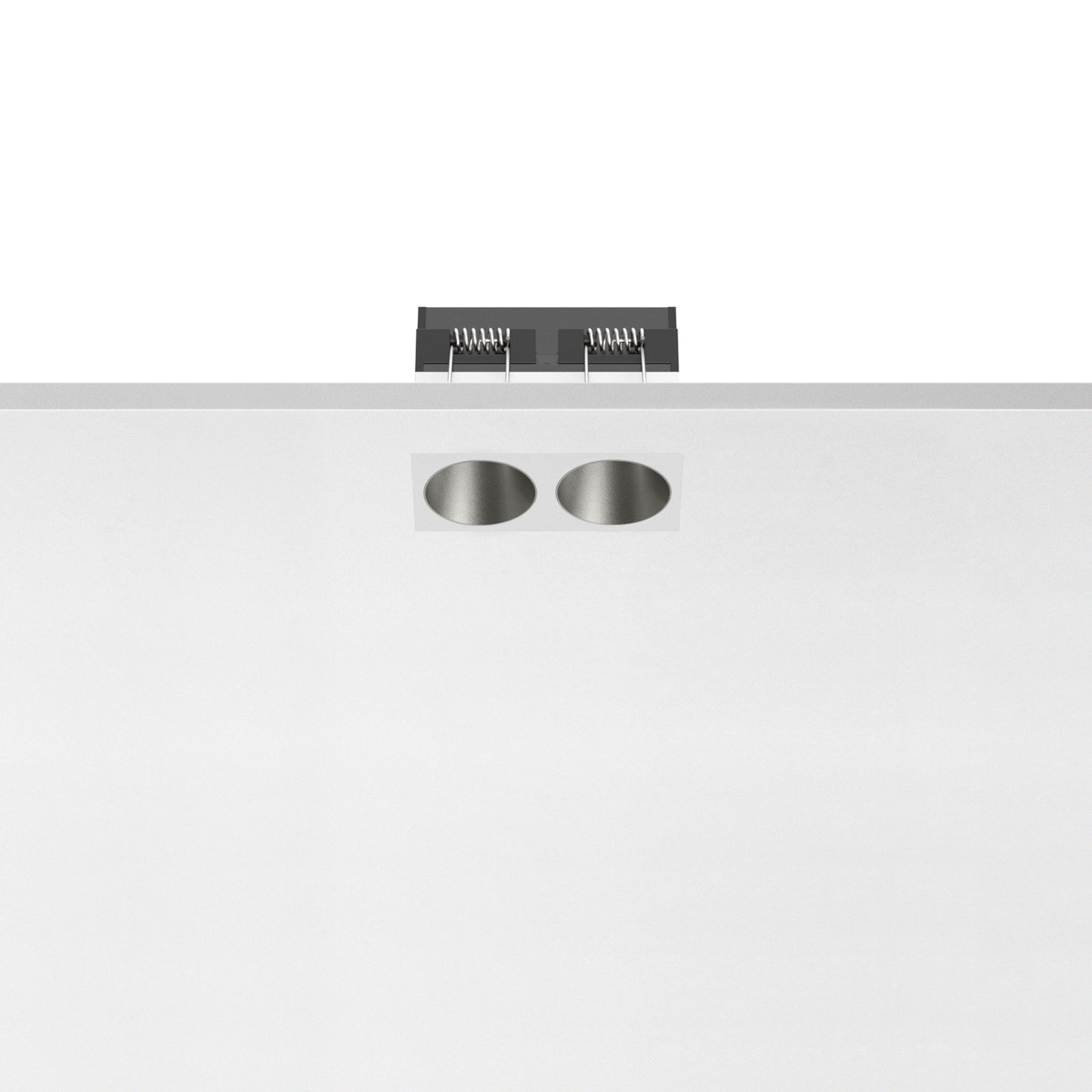 Light Shadow No Trim 2L Steel/White
