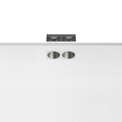 Light Shadow No Trim 2L Steel/White
