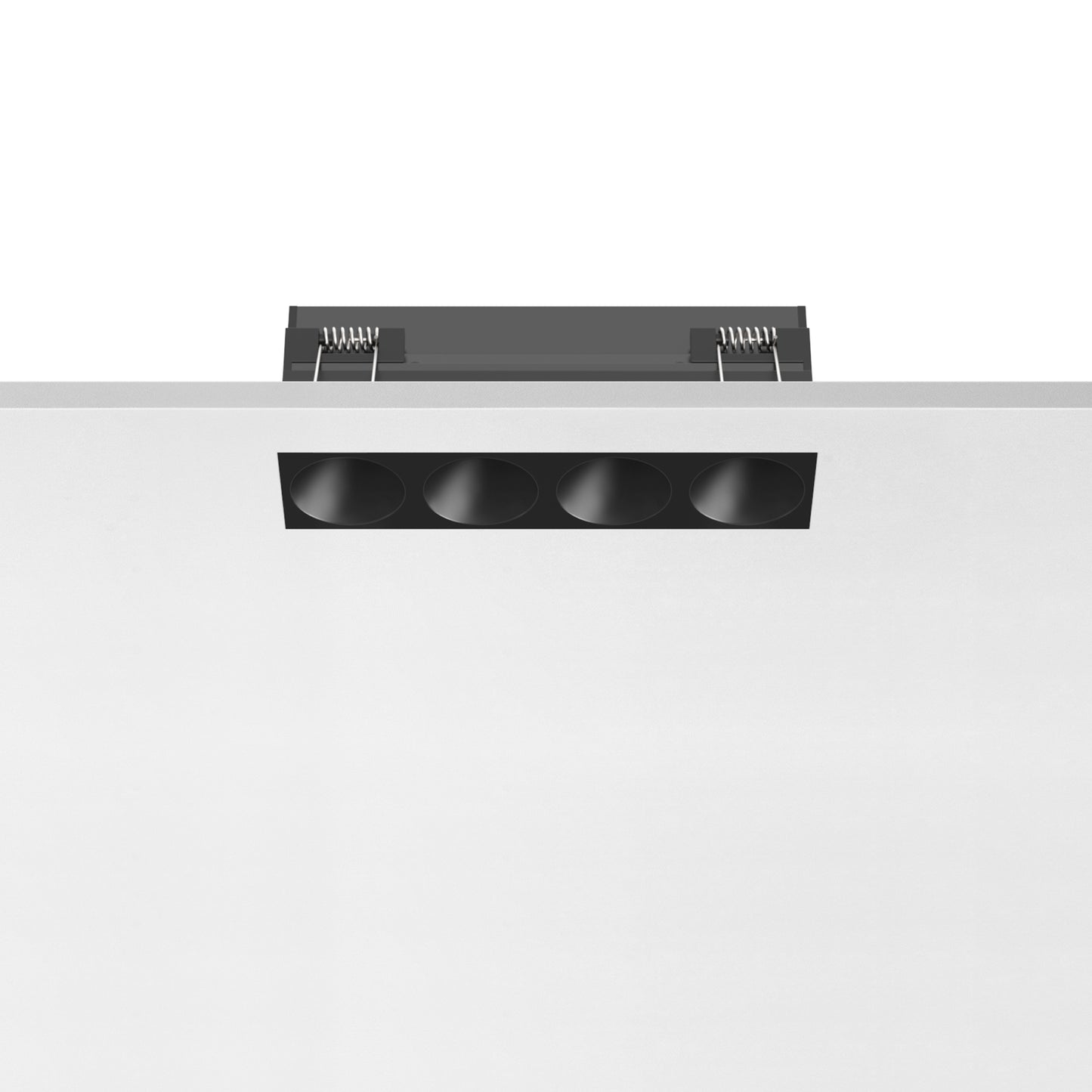 Light Shadow Line：4L No Trim Black/Black