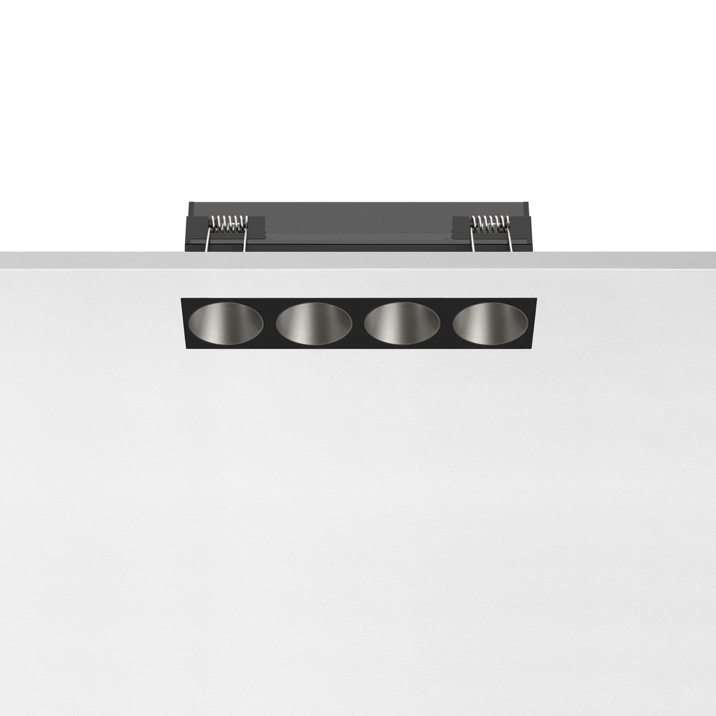 Light Shadow Line：4L No Trim Steel/Black