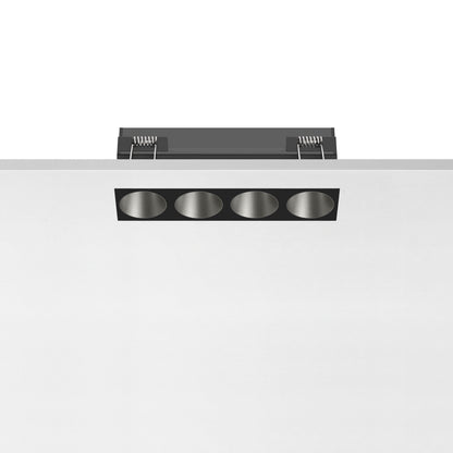 Light Shadow Line：4L No Trim Steel/Black
