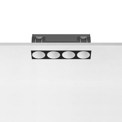 Light Shadow Line：4L No Trim White/Black
