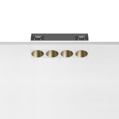 Light Shadow Line：4L No Trim Bronze/White
