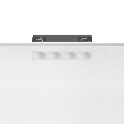 Light Shadow Line：4L No Trim White/White