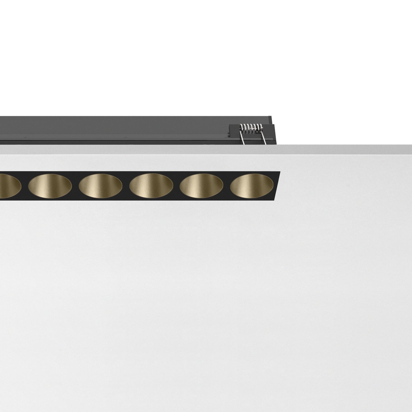 Light Shadow Line：8L No Trim Bronze/Black