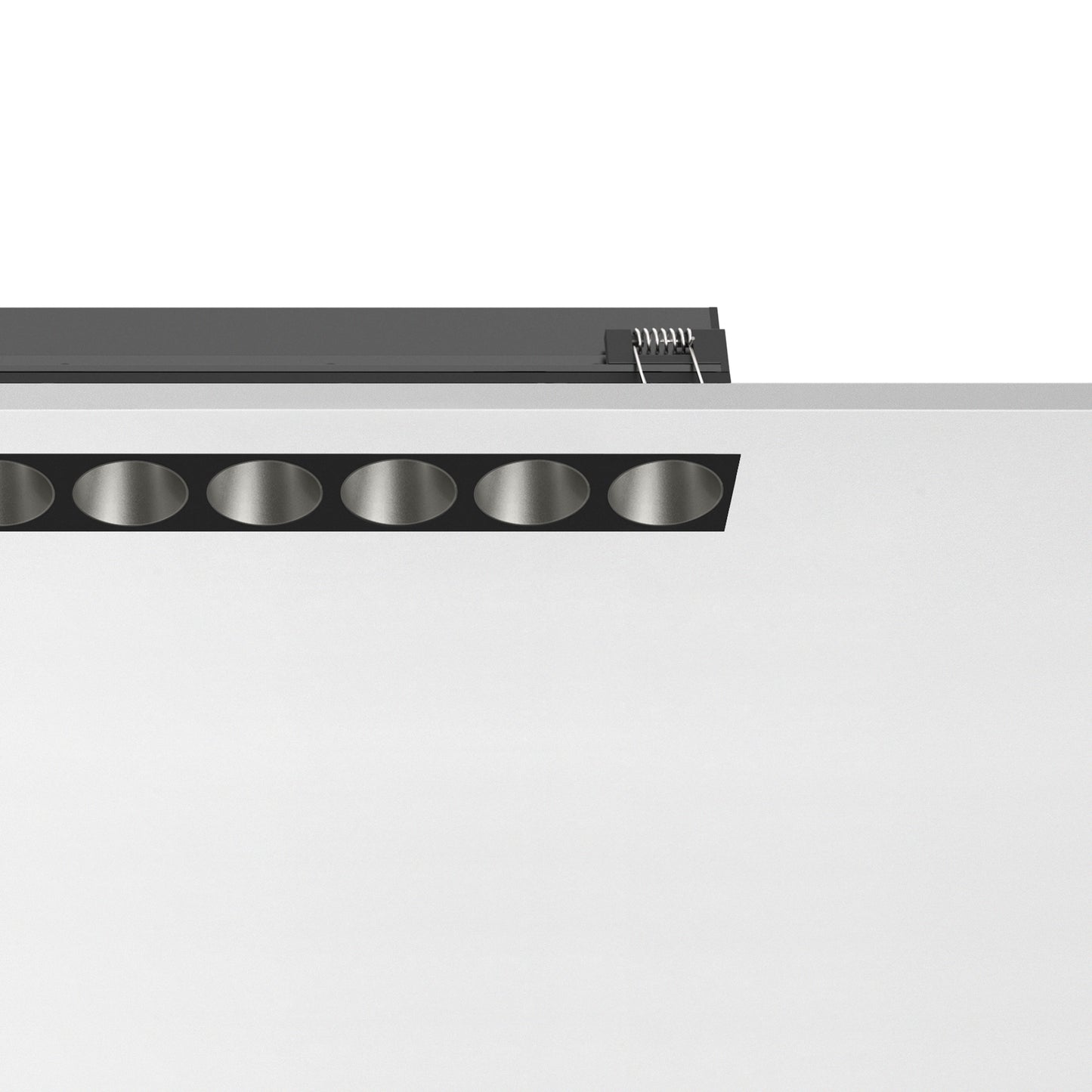 Light Shadow Line：8L No Trim Steel/Black