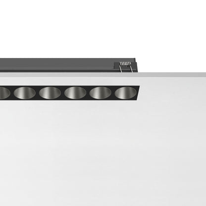 Light Shadow Line：8L No Trim Steel/Black