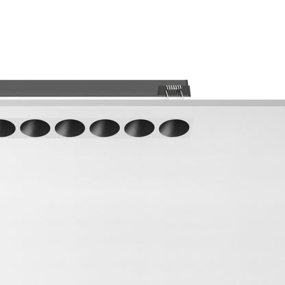 Light Shadow Line：8L No Trim Black/White