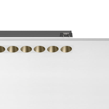 Light Shadow Line：8L No Trim Bronze/White