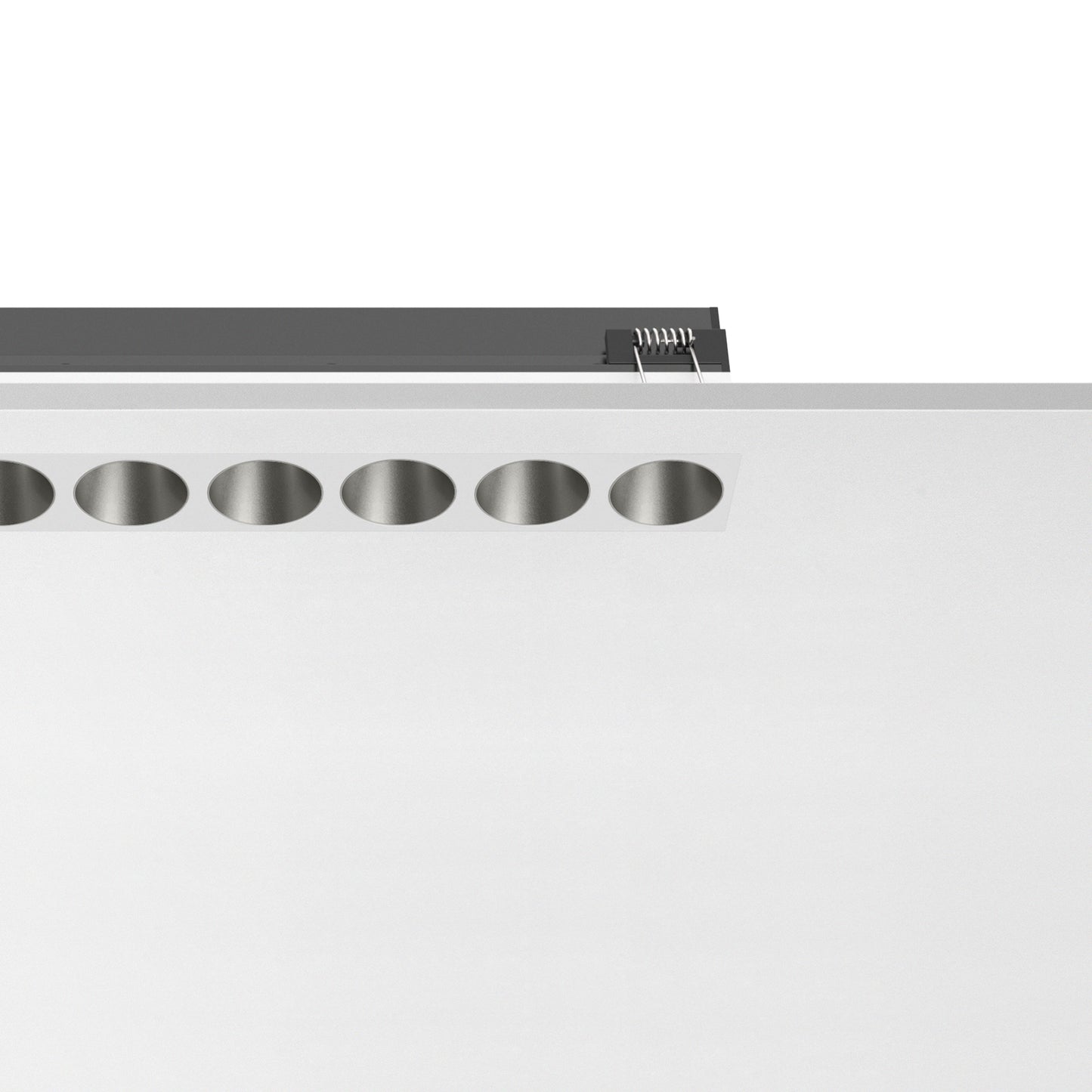 Light Shadow Line：8L No Trim Steel/White
