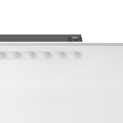 Light Shadow Line：8L No Trim White/White
