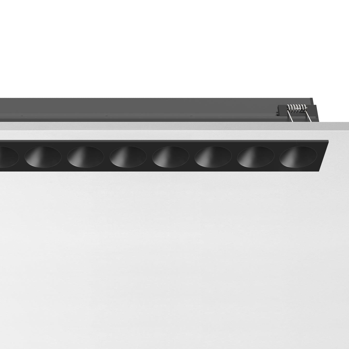 Light Shadow Line：12L Trim Black/Black