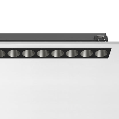 Light Shadow Line：12L Trim Steel/Black