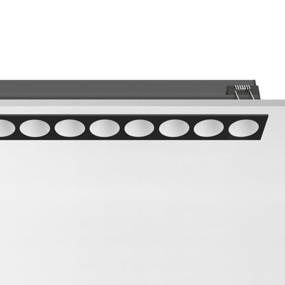 Light Shadow Line：12L Trim White/Black