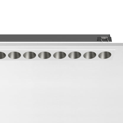 Light Shadow Line：12L Trim Steel/White