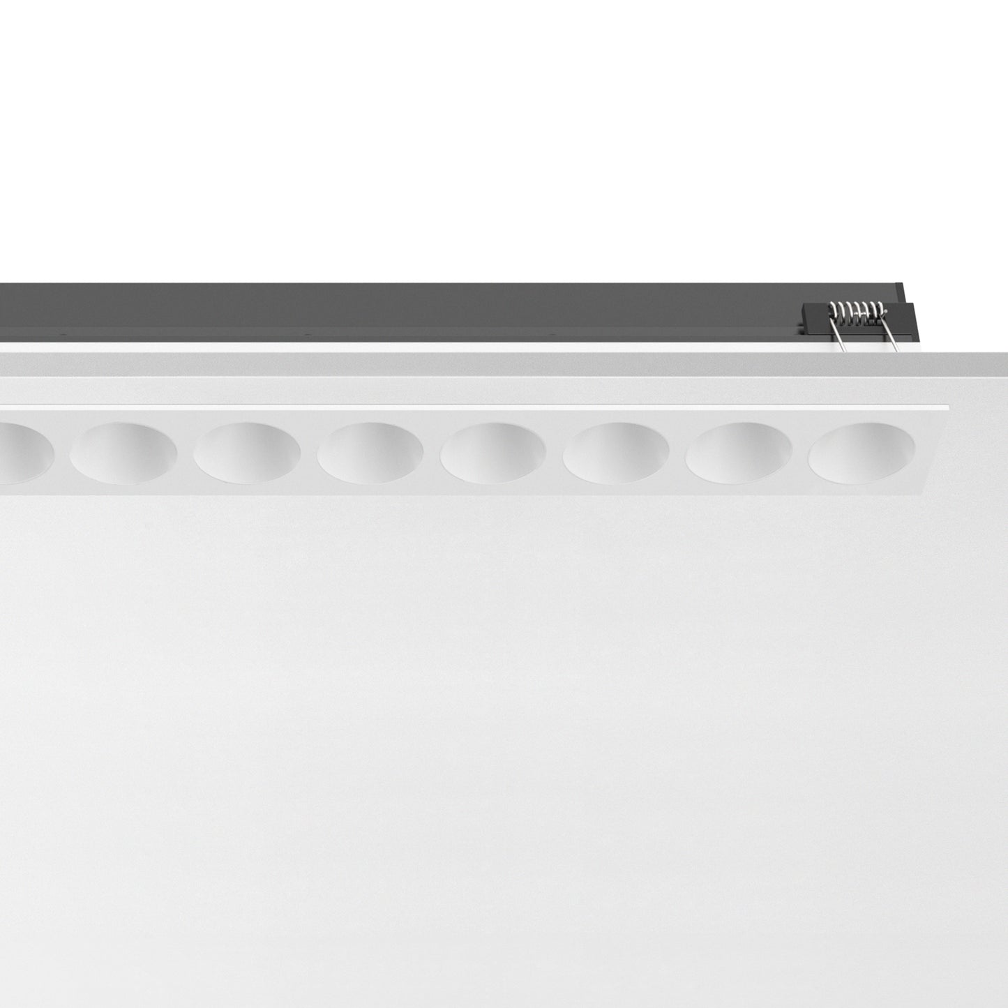 Light Shadow Line：12L Trim White/White