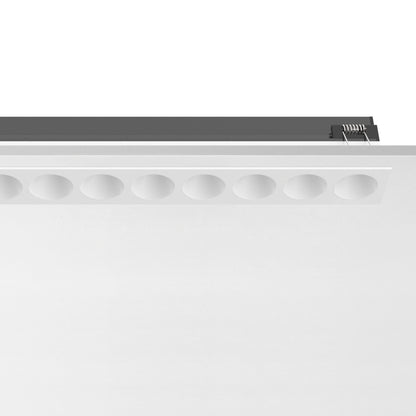 Light Shadow Line：12L Trim White/White
