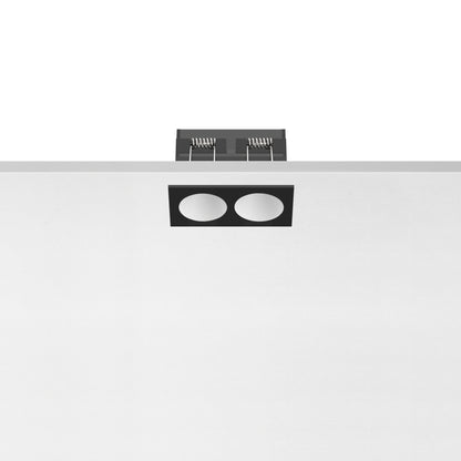 Light Shadow Line：2L Trim White/Black