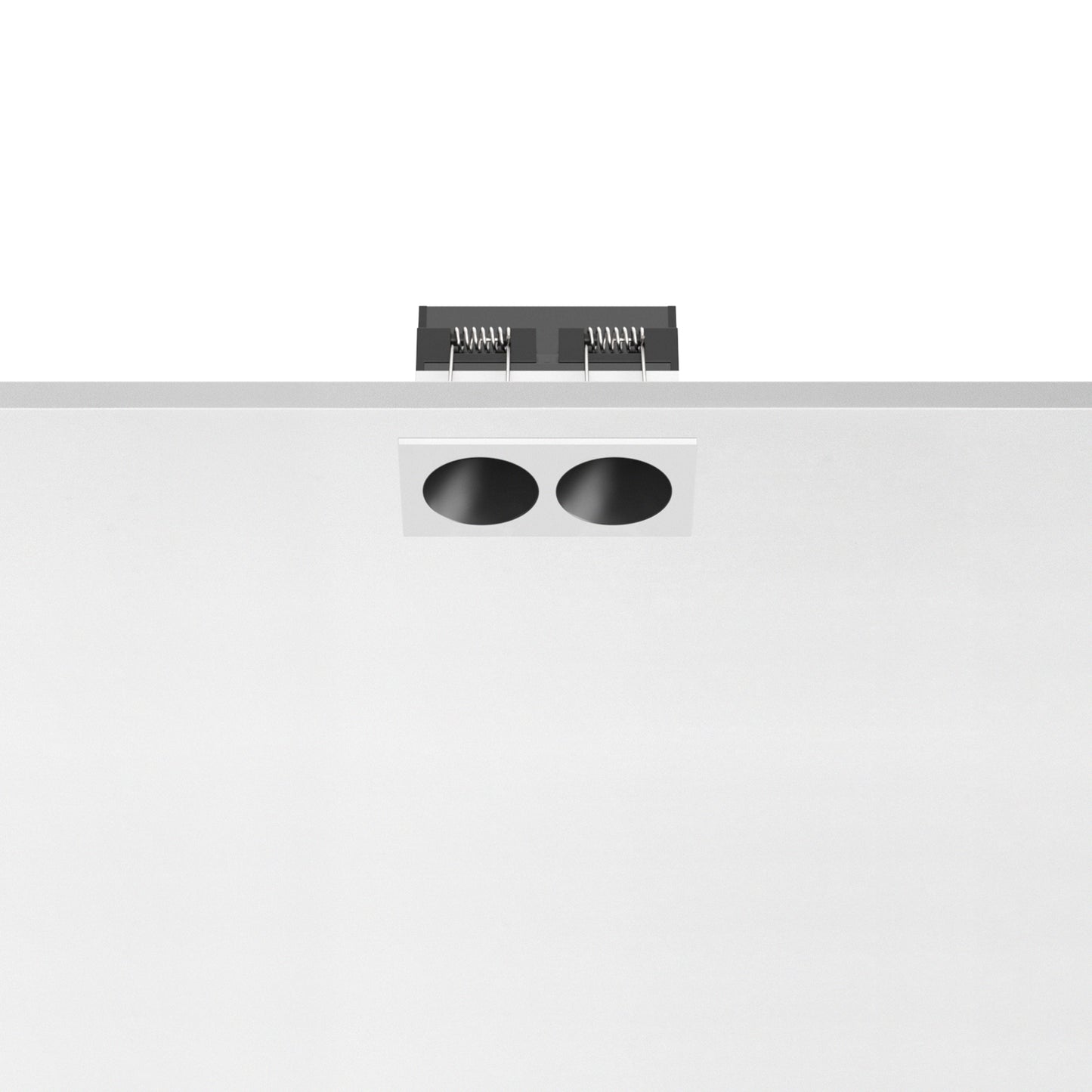 Light Shadow Line：2L Trim Black/White