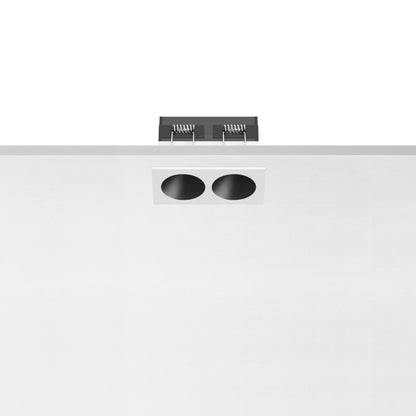 Light Shadow Line：2L Trim Black/White
