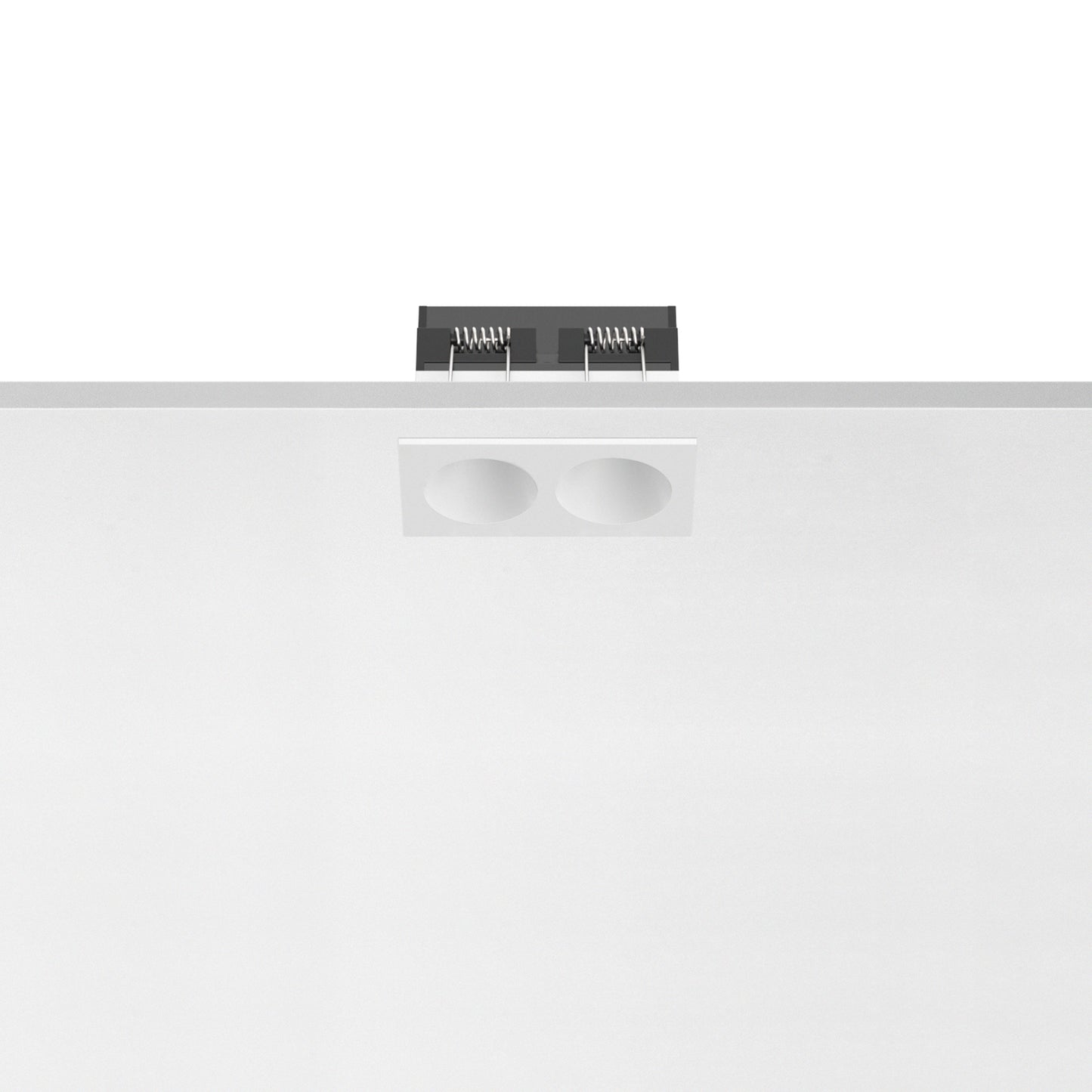Light Shadow Line：2L Trim White/White