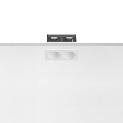 Light Shadow Line：2L Trim White/White