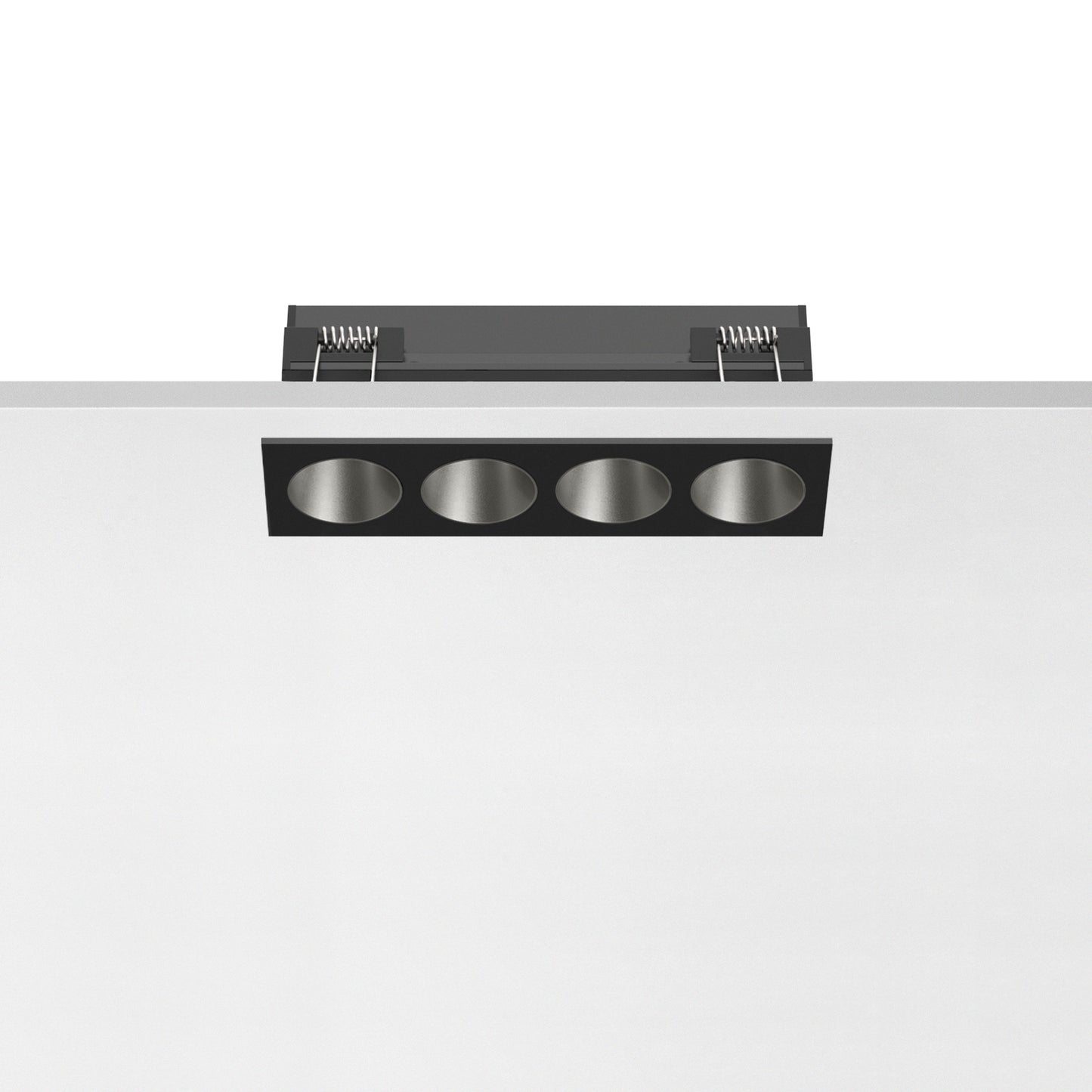 Light Shadow Line：4L Trim Steel/Black