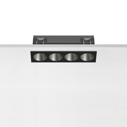 Light Shadow Line：4L Trim Steel/Black