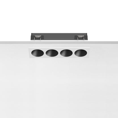 Light Shadow Line：4L Trim Black/White