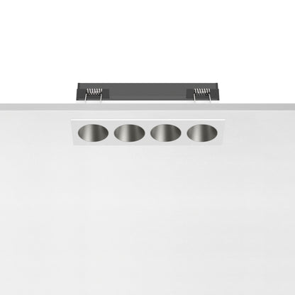 Light Shadow Line：4L Trim Steel/White