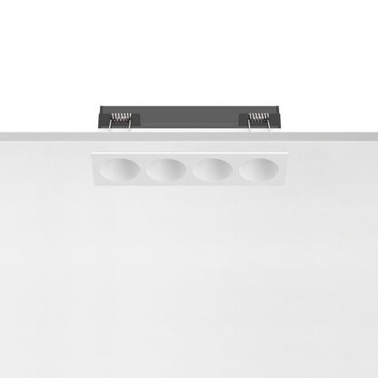 Light Shadow Line：4L Trim White/White