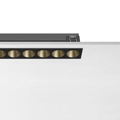 Light Shadow Line：8L Trim Bronze/Black