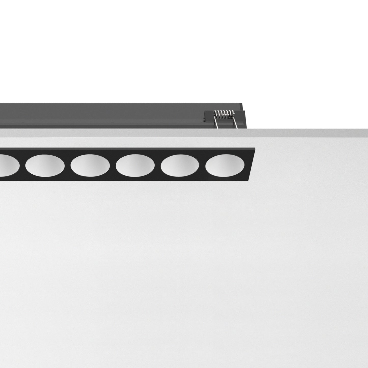 Light Shadow Line：8L Trim White/Black