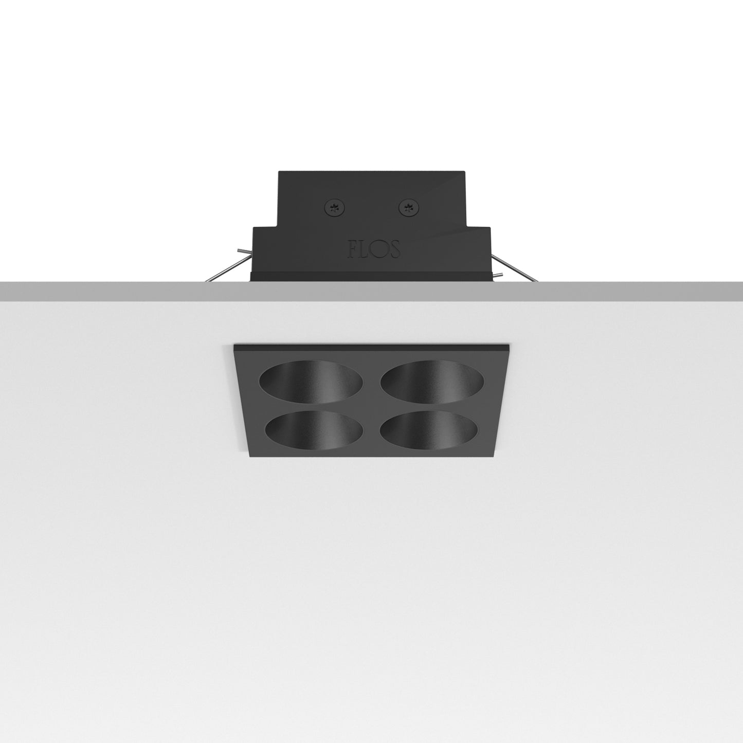 Light Shadow Square： 4L Trim Black/Black
