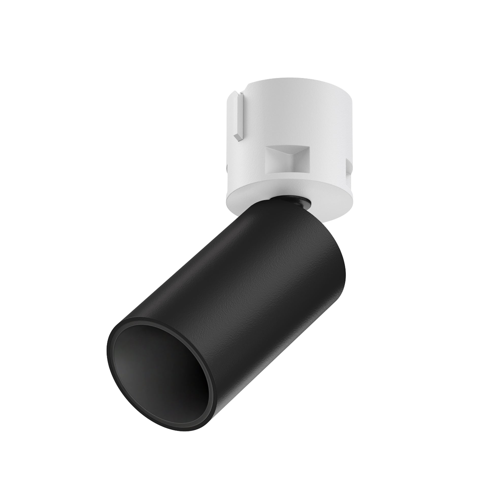 Light Shadow Push 30φ Black/Black・White/Black