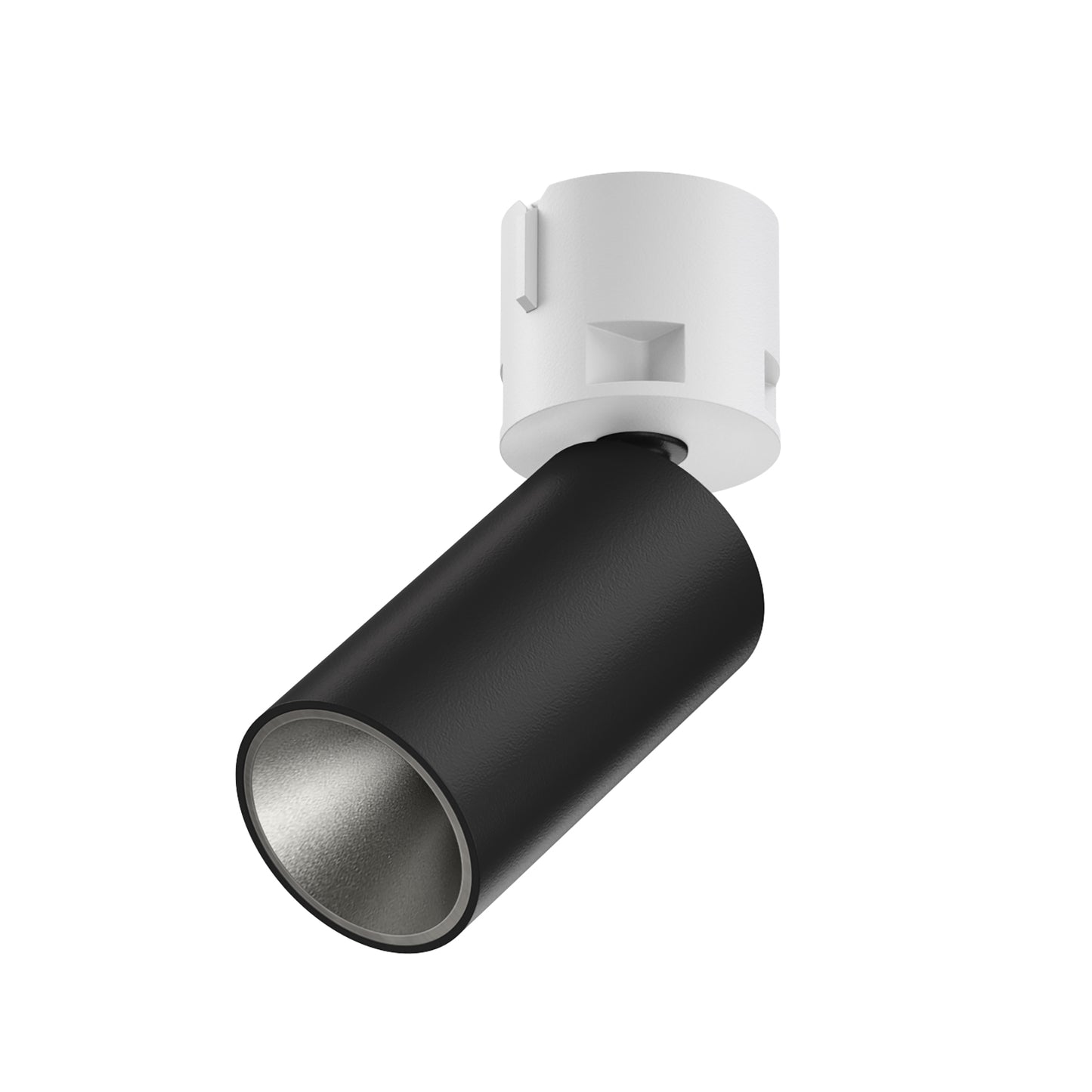 Light Shadow Push 30φ Black/Steel・White/Black