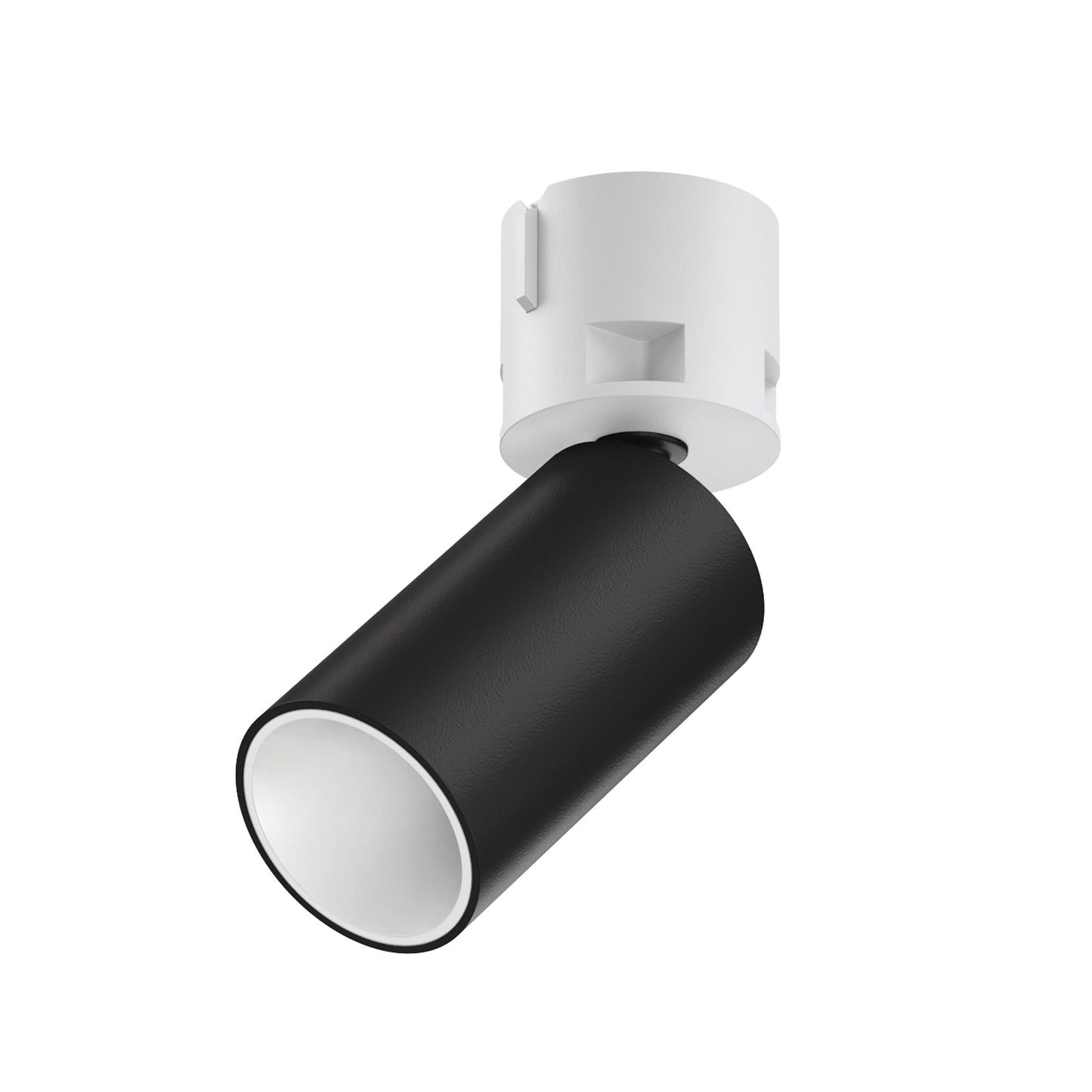 Light Shadow Push 30φ Black/White・White/Black