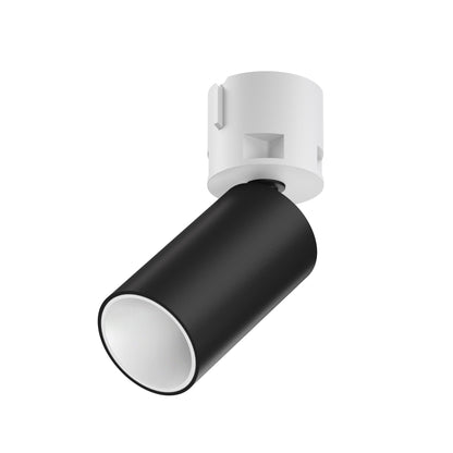 Light Shadow Push 30φ Black/White・White/Black