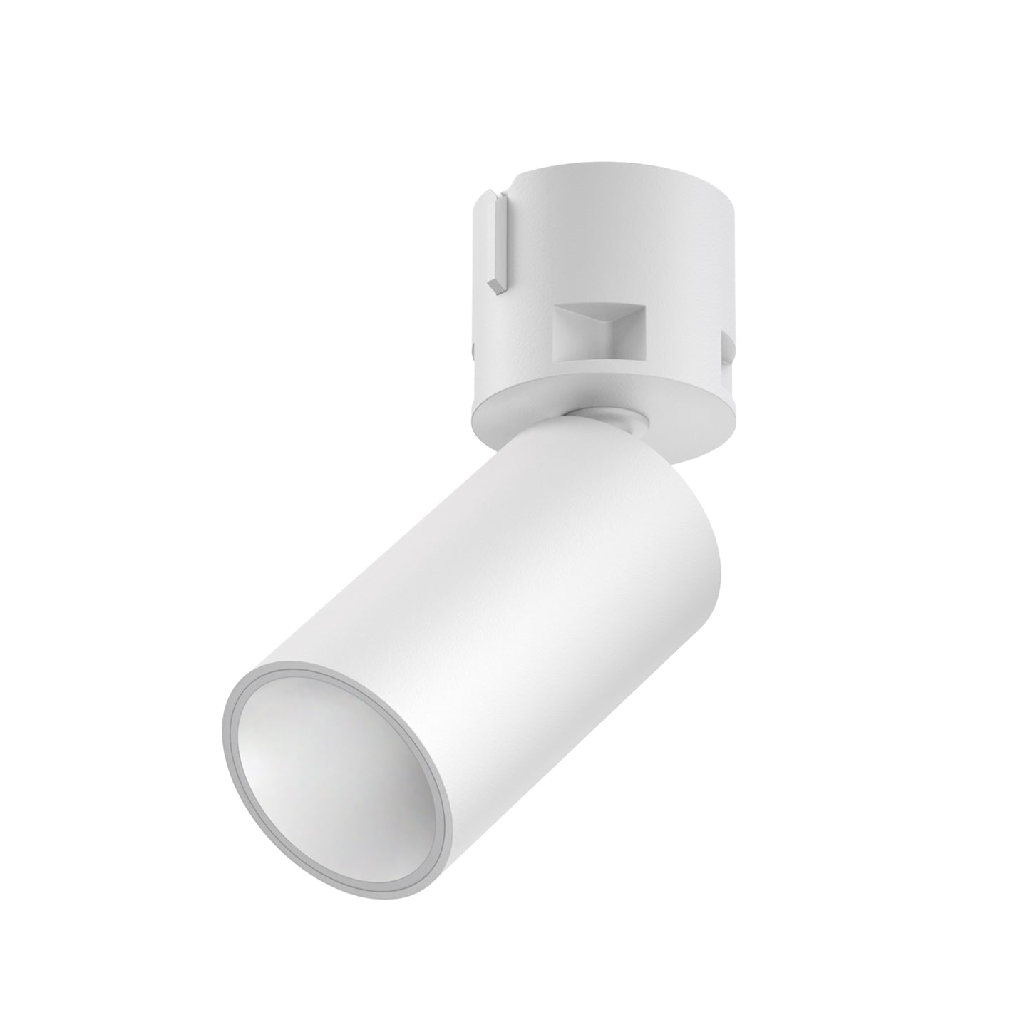 Light Shadow Push 30φ White/White・White/White