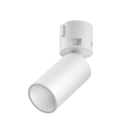 Light Shadow Push 30φ White/White・White/White