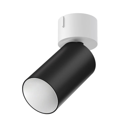 Light Shadow Push 45φ Black/White・White/Black