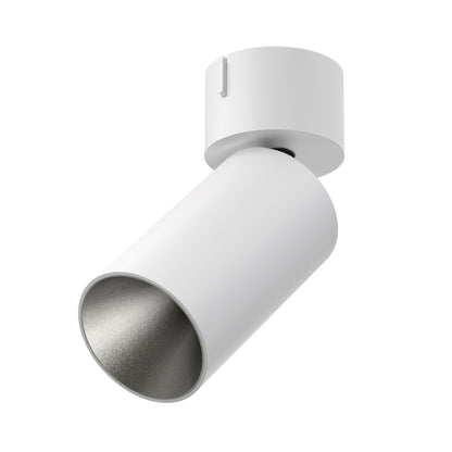 Light Shadow Push 45φ White/Steel・White/Black