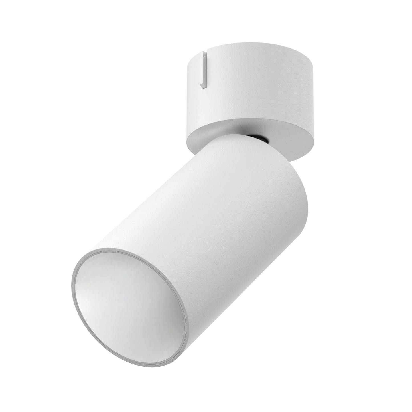 Light Shadow Push 45φ White/White・White/Black
