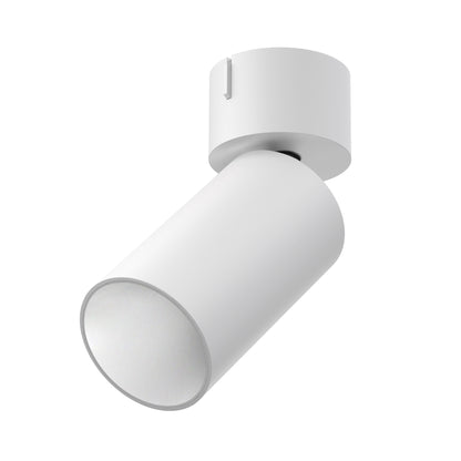 Light Shadow Push 45φ White/White・White/Black