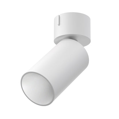 Light Shadow Push 45φ White/White・White/White