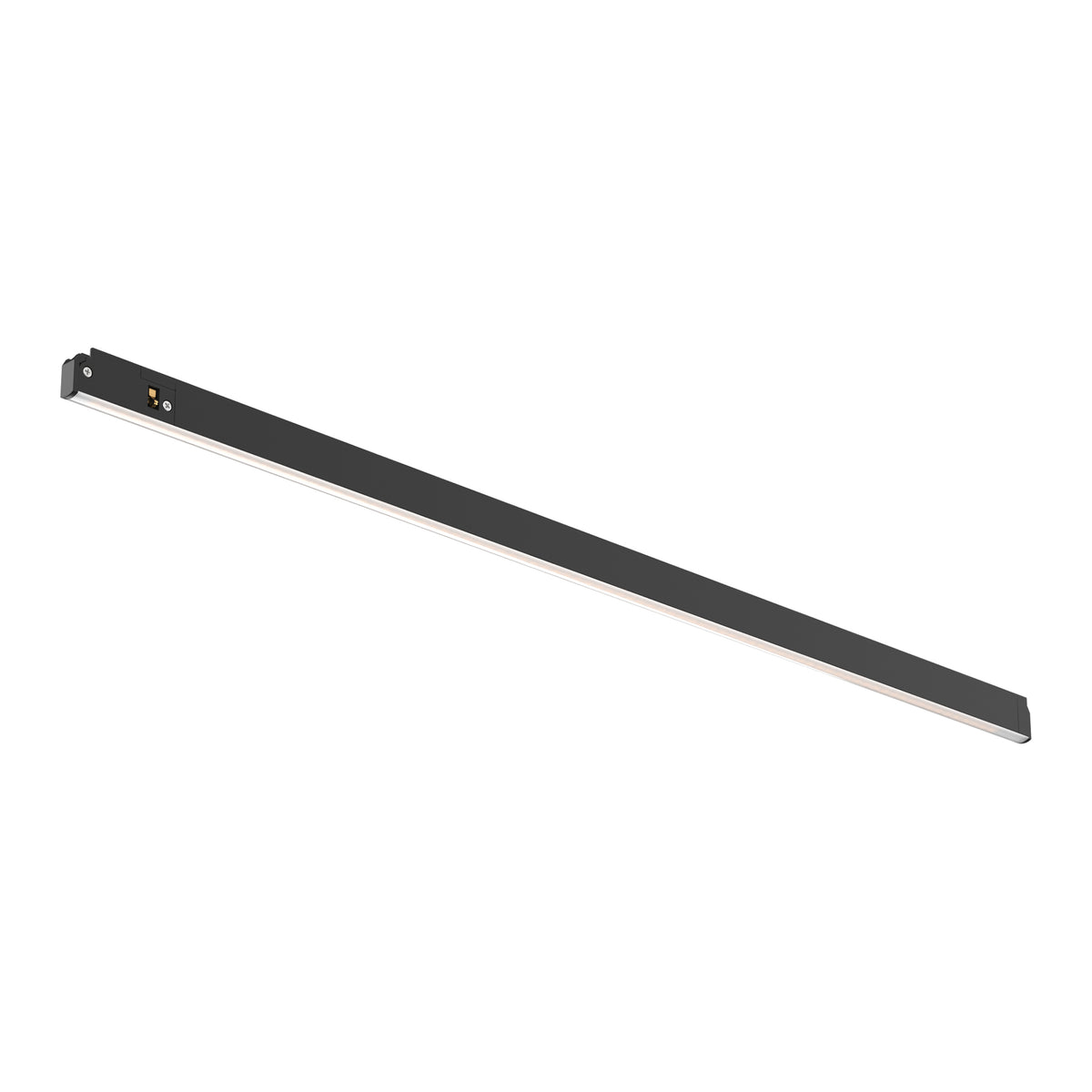 The Micro Running Magnet L.Stripe Diffused Black