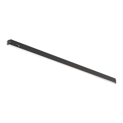 The Micro Running Magnet L.Stripe Diffused Black