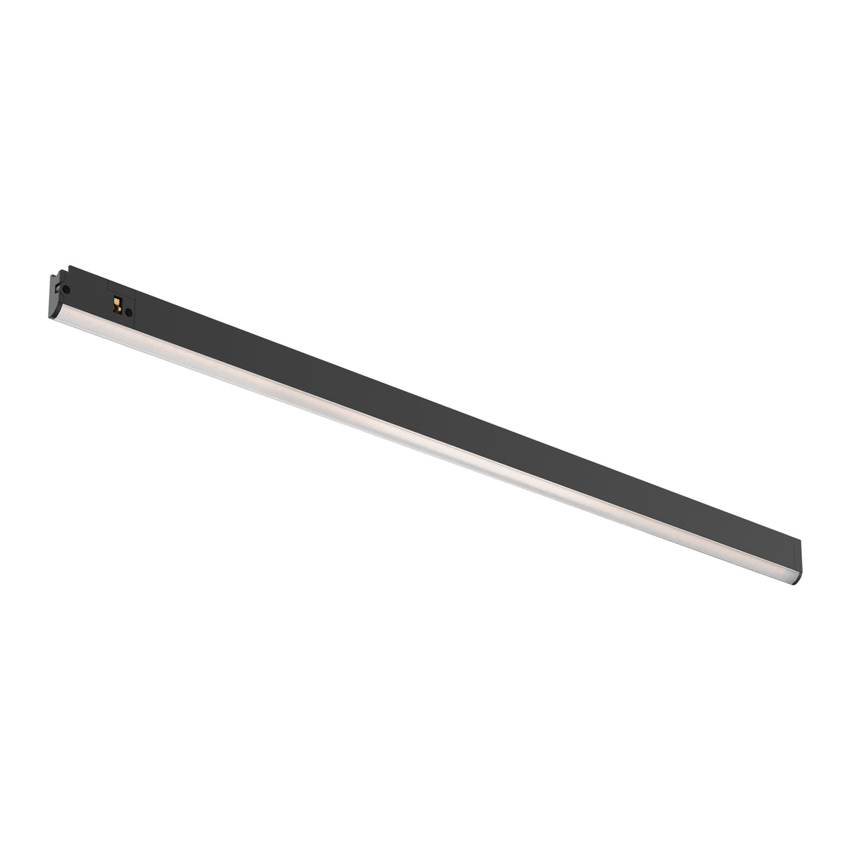 The Micro Running Magnet L.Stripe Wall Washer Black